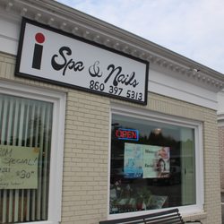 I Spa & Nail