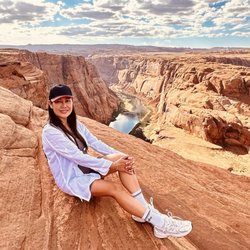 Deer Spring Canyon Tours - Horseshoe Canyon Bend