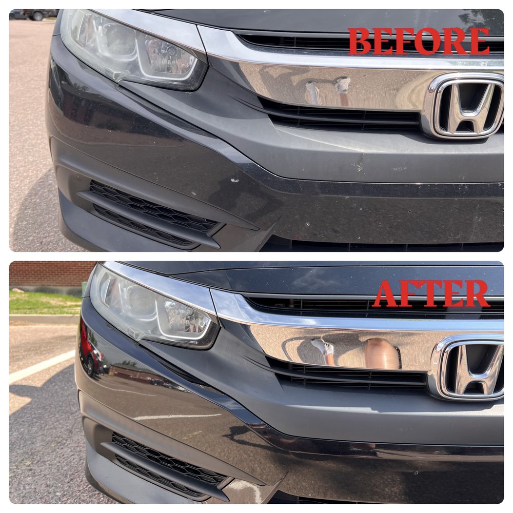 CAMO DETAIL Colorado Springs, Colorado Auto Detailing Phone