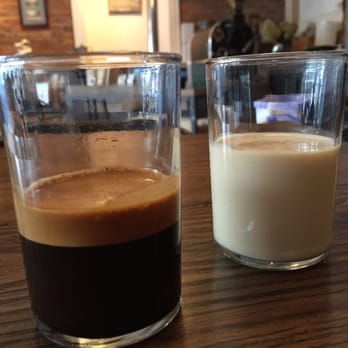 Calm Waters Coffee Roasters - Amazing espresso & eggnog!! Yum!!! - Coffee & Tea Near Me - Bristol, Pennsylvania