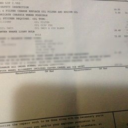 $20 to change a small brake light bulb? No thanks, sir. I can do it myself. $20 to change a small brake light bulb? No thanks, sir. I can do it myself.