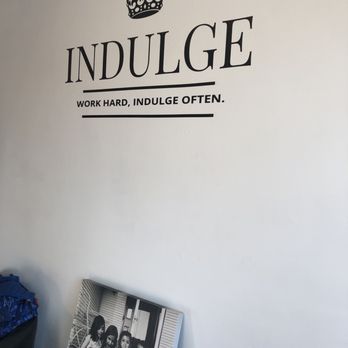 Indulge By Palazzo - Love the vibe - Donuts Near Me - Wethersfield, Connecticut