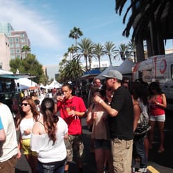 Anaheim Fest of Ales - Foodies at the Trucks