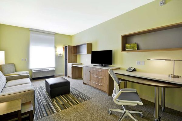 Home2 Suites by Hilton Dallas Addison by null