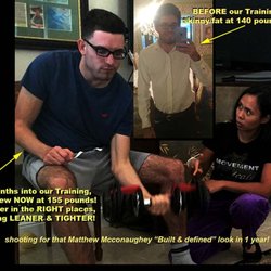 MindBodyDrive In Home Personal Trainer