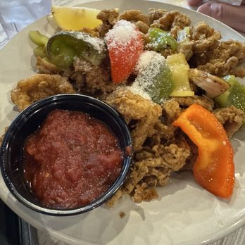 Roland's Seafood Grill - Calamari Fritti - Seafood Near Me - Pittsburgh, Pennsylvania Roland's Seafood Grill - Calamari Fritti - Seafood Near Me - Pittsburgh, Pennsylvania