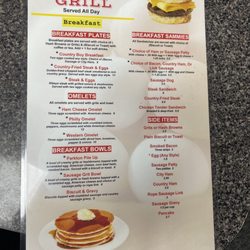 Breakfast