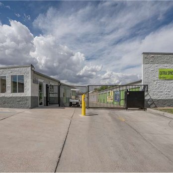 Extra Space Storage - Beauty Image - Self Storage Near Me - Albuquerque, New Mexico