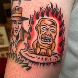 South Main Street Tattoo