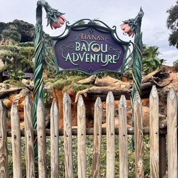Tiana's Bayou Adventure - Amusement Parks Near Me - Orlando, Florida Tiana's Bayou Adventure - Amusement Parks Near Me - Orlando, Florida