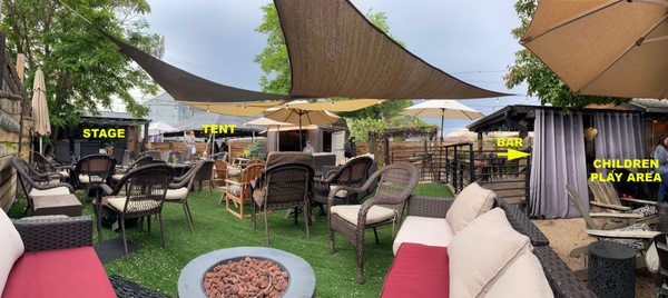 Goosetown Station by null