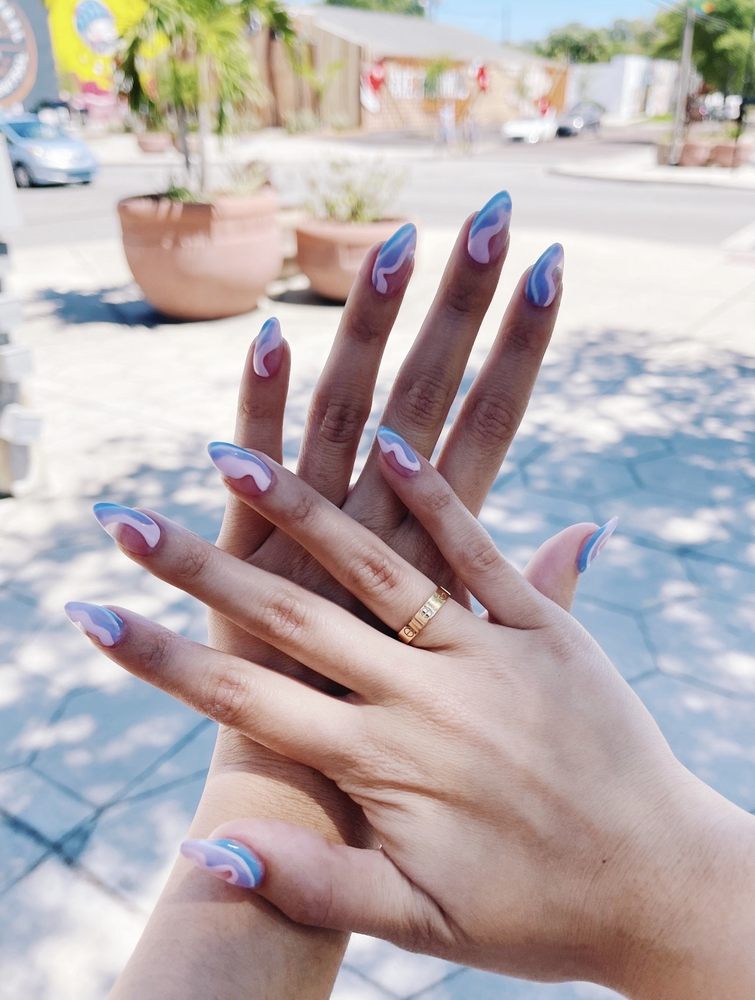 FONDA NAILS & SPA STUDIO Updated October 2024 63 Photos & 92 Reviews 2421 Central Ave, St