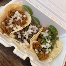 Mixed Tacos (Al pastor, Cessna, and chorizo) Mixed Tacos (Al pastor, Cessna, and chorizo)