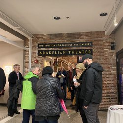Firehouse Center for the Arts