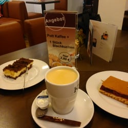 Elmi - Kaffeegedeck 2,80€
