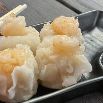 Akami Sushi Bar - Shrimp Shu Mai - Sushi Bars Near Me - Apex, North Carolina Akami Sushi Bar - Shrimp Shu Mai - Sushi Bars Near Me - Apex, North Carolina