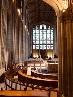 St George's Chapel by null
