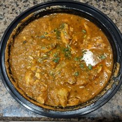 Rasoi Ghar - Chicken curry