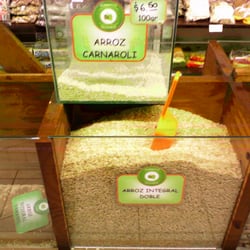 Alimentos Saludables. Proveeduría orgánica y natural