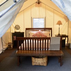 Sleeping Bear Bed & Breakfast - Hip camp