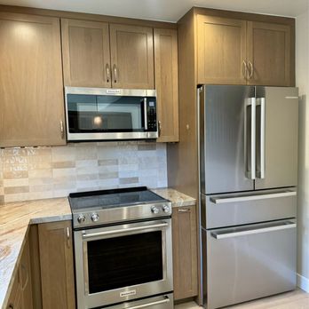 Signature Kitchen & Bath Design - Cabinets - Interior Design Near Me - Cupertino, California Signature Kitchen & Bath Design - Cabinets - Interior Design Near Me - Cupertino, California
