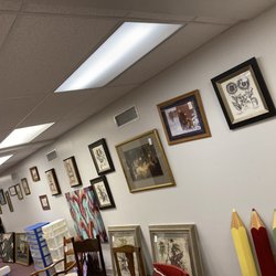 Growing Pains Family Consignment Shop - Art