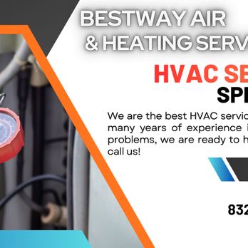 Bestway - HVAC SERVICES SPECIALIST! - Heating & Air Conditioning/HVAC Near Me - Rosharon, Texas Bestway - HVAC SERVICES SPECIALIST! - Heating & Air Conditioning/HVAC Near Me - Rosharon, Texas