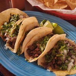 Street tacos Street tacos