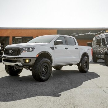 Shoreline Motoring - My Ford Ranger - Auto Customization Near Me - Huntington Beach, California Shoreline Motoring - My Ford Ranger - Auto Customization Near Me - Huntington Beach, California