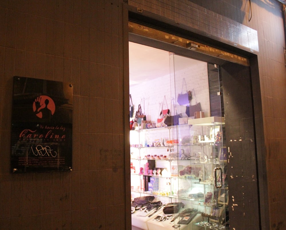 Caroline Concept Store