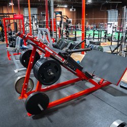The Fitness Factory