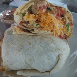 Breakfast Burrito