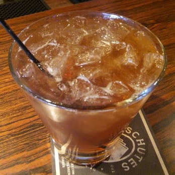 Library Pub - Manhattan with Pritchards rye - Pubs Near Me - Omaha, Nebraska