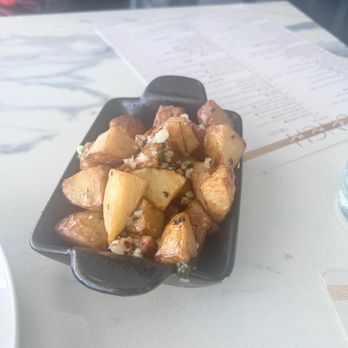 Byblos - Batata - Mediterranean Near Me - Tampa, Florida