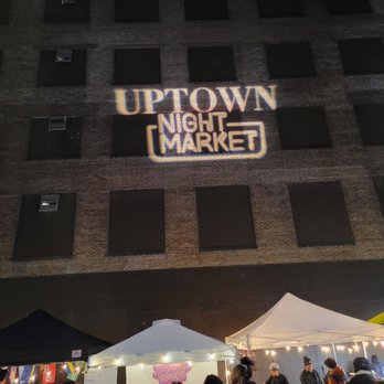 Uptown Night Market - Festivals Near Me - New York, New York Uptown Night Market - Festivals Near Me - New York, New York