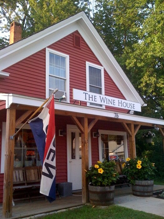 THE WINE HOUSE Updated September 2024 14 Reviews 76 Central St