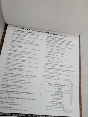 Franchia Vegan Café by null