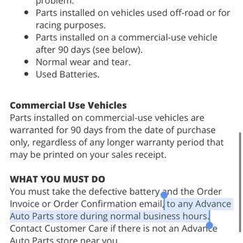 Advance Auto Parts - To ANY Advance Auto location. - Auto Parts & Supplies Near Me - Hallandale Beach, Florida Advance Auto Parts - To ANY Advance Auto location. - Auto Parts & Supplies Near Me - Hallandale Beach, Florida