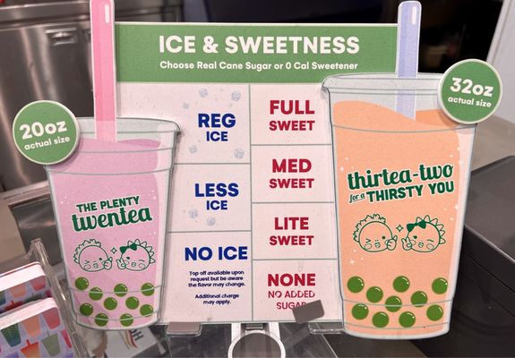 Menu photo 7 Tastea Garden Grove, CA
