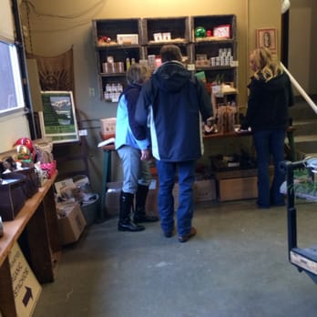 CB's Nuts - The check out area. - Specialty Food Near Me - Kingston, Washington
