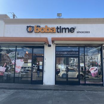 It's Boba Time - Vermont - Outside - Coffee & Tea Near Me - Los Angeles, California It's Boba Time - Vermont - Outside - Coffee & Tea Near Me - Los Angeles, California