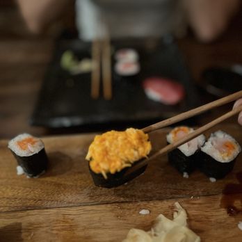 Blue Ribbon Sushi - Spicy Blue Crab - Sushi Bars Near Me - New York, New York Blue Ribbon Sushi - Spicy Blue Crab - Sushi Bars Near Me - New York, New York