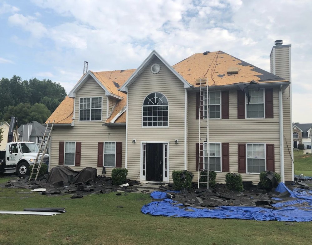 Slide of Epic Roofing