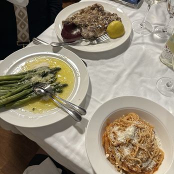 Da Nello - The asparagus, pasta and veal. - Emilian Near Me - Bologna, BO