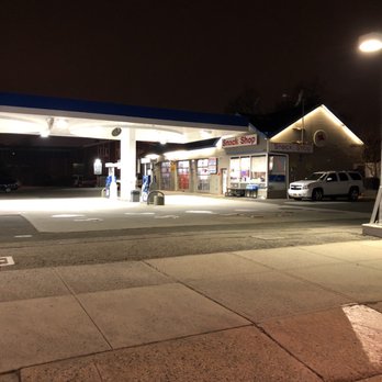 Nor-topia Service Station - Store front - Gas Stations Near Me - Flushing, New York