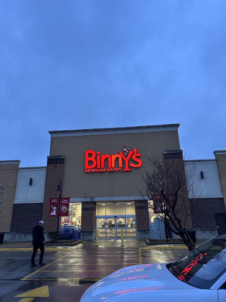 BINNY’S BEVERAGE DEPOT Updated August 2024 13 Photos & 42 Reviews