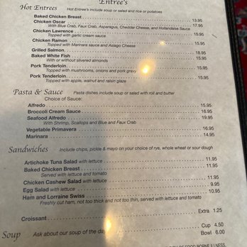 Ardmore Cafe - Lunch entrees - Cafes Near Me - St. Clair Shores, Michigan