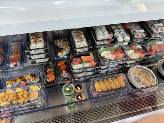 Central Fish Company by null