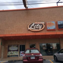 Pasteleria Lety - Fachada