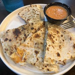 Drunken Quesadilla